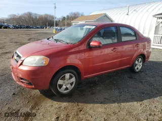 2011 Chevrolet Aveo LT w/1LT with VIN KL1TD5DE0BB233931, listed as a Copart auction lot 51272495 with NaN miles and Salvage Title. Bid and sale history available at carsss.com. Image 1.