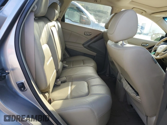 2011 Nissan Murano S z VIN JN8AZ1MW6BW150617, wystawiony jako Copart lot #71072404 z przebiegiem 165 077 mil mil oraz Szkoda całkowita • Salvage title. Historia ofert i sprzedaży dostępna na DreamBid. Obrazek 11.