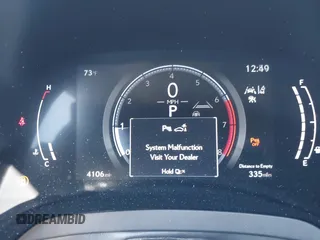 2024 Lexus RX 350 с VIN 2T2BAMBA9RC050719, выставлен на аукционе IAAI как лот 41464779 с пробегом 4 106 миль миль и . История ставок и продаж доступна на DreamBid. Изображение 7.