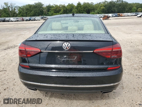2017 Volkswagen Passat with VIN 1VWHM7A30HC042524, listed as a Copart auction lot 73303094 with 116,734 mi miles and Salvage title. Bid and sale history available at DreamBid. Image 6.