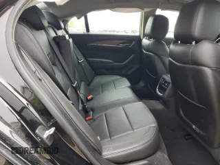 2019 Cadillac CTS AWD z VIN 1G6AW5SX7K0112620, wystawiony jako Copart lot #57794965 z przebiegiem 76 279 mil mil oraz Czysty tytuł • Clean title. Historia ofert i sprzedaży dostępna na DreamBid. Obrazek 10.