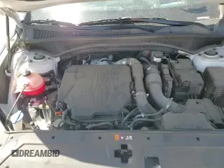 2023 Hyundai Santa Fe Calligraphy с VIN 5NMS5DALXPH584962, выставлен на аукционе Copart как лот 63695185 с пробегом 25 167 миль миль и Списание • Salvage title. История ставок и продаж доступна на DreamBid. Изображение 16.