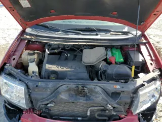 2010 Lincoln MKX with VIN 2LMDJ8JC2ABJ31128, listed as a Copart auction lot 41861205 with 56,661 mi miles and Salvage Title. Bid and sale history available at DreamBid. Image 12.