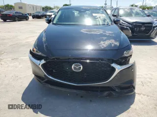 2025 Mazda 3 S Preferred with VIN 3MZBPACM1SM456479, listed as a Copart auction lot 56570955 with Not provided miles and Non repairable. Bid and sale history available at DreamBid. Image 5.