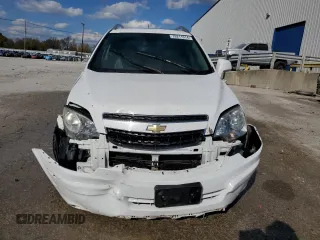 2012 Chevrolet Captiva Sport LT with VIN 3GNAL3E59CS620206, listed as a Copart auction lot 78211314 with 263,807 mi miles and Non Repairable. Bid and sale history available at DreamBid. Image 5.