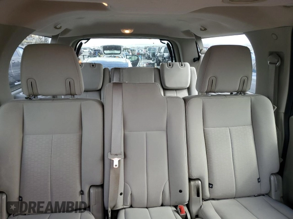 2012 Ford Expedition Max King Ranch z VIN 1FMJK1H56CEF27161, wystawiony jako Copart lot #56864625 z przebiegiem 173 257 mil mil oraz Czysty tytuł • Clean title. Historia ofert i sprzedaży dostępna na DreamBid. Obrazek 10.