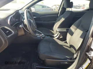 2014 Dodge Avenger SE z VIN 1C3CDZAB0EN222185, wystawiony jako Copart lot #55468775 z przebiegiem 222 601 mil mil oraz Szkoda całkowita • Salvage title. Historia ofert i sprzedaży dostępna na DreamBid. Obrazek 7.
