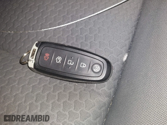 2019 Ford Escape SE with VIN 1FMCU9GD1KUA17041, listed as a IAAI auction lot 41340123 with 48,456 mi miles. Bid and sale history available at carsss.com. Image 11.