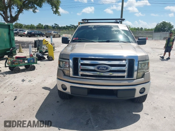 2011 Ford F-150 XL with VIN 1FTFW1CF2BFA87558, listed as a IAAI auction lot 42483875 with 278,771 mi miles and . Bid and sale history available at DreamBid. Image 12.