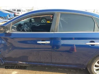 2018 Nissan Sentra SV with VIN 3N1AB7AP7JL643987, listed as a IAAI auction lot 42070616 with 199,273 mi miles. Bid and sale history available at carsss.com. Image 15.