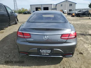 2020 Mercedes-Benz S with VIN W1KXJ8GB8LA050344, listed as a Copart auction lot 54248395 with 21,391 mi miles and Non Repairable. Bid and sale history available at DreamBid. Image 8.