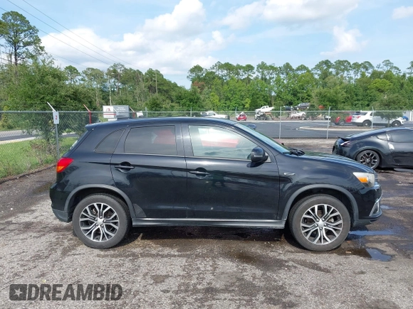 2019 Mitsubishi Outlander SE with VIN JA4AP4AU5KU020436, listed as a IAAI auction lot 42687315 with 94,533 mi miles and . Bid and sale history available at DreamBid. Image 13.