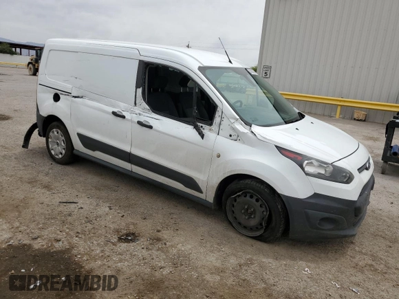 2018 Ford Transit Connect XL z VIN NM0LS7E73J1380546, wystawiony jako Copart lot #58862665 z przebiegiem 67 999 mil mil oraz Szkoda całkowita • Salvage title. Historia ofert i sprzedaży dostępna na DreamBid. Obrazek 4.