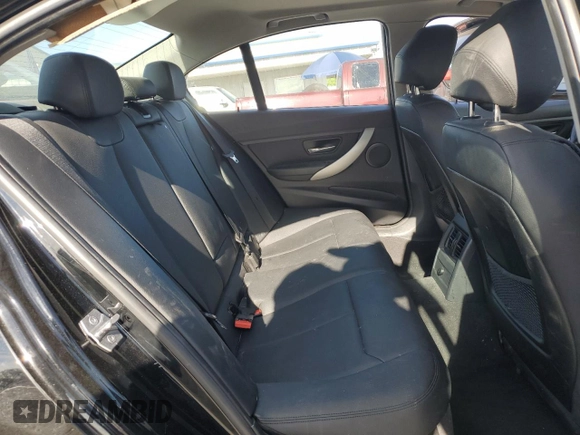 2013 BMW 3 Series 328i xDrive with VIN WBA3B5G57DNS02880, listed as a Copart auction lot 53561335 with 85,989 mi miles and Salvage title. Bid and sale history available at DreamBid. Image 10.