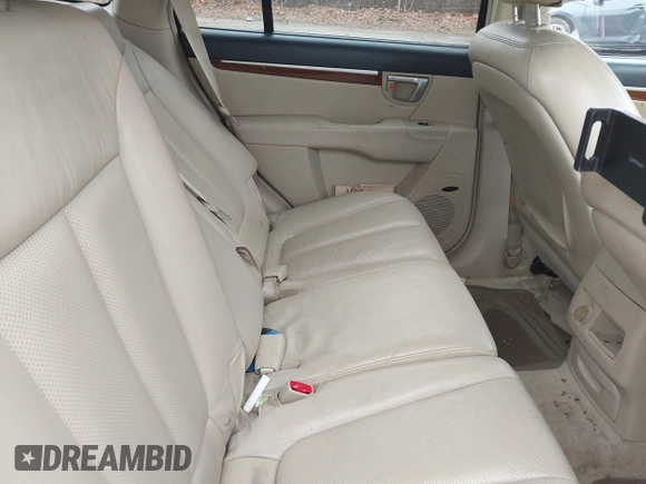 2009 Hyundai Santa Fe SE с VIN 5NMSH13E49H331045, выставлен на аукционе IAAI как лот 41846484 с пробегом 170 579 миль миль и . История ставок и продаж доступна на DreamBid. Изображение 8.