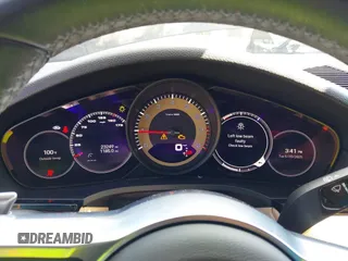 2023 Porsche Cayenne z VIN WP1AA2AYXPDA01076, wystawiony jako IAAI lot #42301868 z przebiegiem 23 249 mil mil oraz . Historia ofert i sprzedaży dostępna na DreamBid. Obrazek 7.