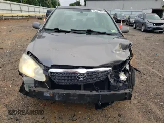 2007 Toyota Corolla CE with VIN 2T1BR32E87C807892, listed as a Copart auction lot 63601225 with 178,561 mi miles and Salvage title. Bid and sale history available at DreamBid. Image 5.