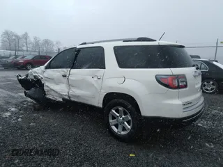 2014 GMC Acadia SLE with VIN 1GKKRPKD5EJ274145, listed as a IAAI auction lot 36094865 with 174,393 mi miles. Bid and sale history available at carsss.com. Image 3.