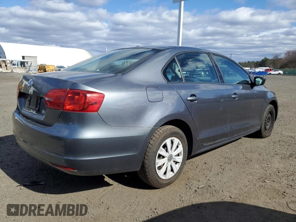 2011 Volkswagen Jetta Sedan S with VIN 3VW1K7AJ8BM305807, listed as a Copart auction lot 53677045 with 116,992 mi miles and Clean Title. Bid and sale history available at carsss.com. Image 3.