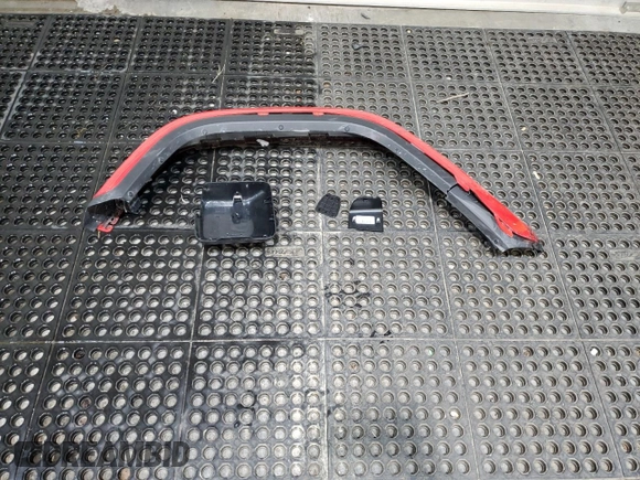 2025 Jeep Wrangler Sahara с VIN 1C4PJXEN8SW575908, выставлен на аукционе Copart как лот 61501965 с пробегом 6 989 миль миль и Чистый • Clean title. История ставок и продаж доступна на DreamBid. Изображение 13.