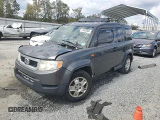2011 Honda Element LX with VIN 5J6YH1H39BL002535, listed as a Copart auction lot 74066304 with 183,537 mi miles and Non Repairable. Bid and sale history available at DreamBid. Image 1.