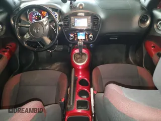 2014 Nissan Juke SV with VIN JN8AF5MV6ET361748, listed as a Copart auction lot 77961724 with 131,154 mi miles and Clean Title. Bid and sale history available at DreamBid. Image 8.