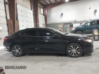 2016 Acura TLX with VIN 19UUB1F38GA015760, listed as a IAAI auction lot 42452999 with 61,854 mi miles and . Bid and sale history available at DreamBid. Image 13.