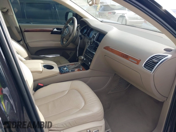2015 Audi Q7 S line Prestige с VIN WA1DGAFE9FD026968, выставлен на аукционе IAAI как лот 42235342 с пробегом 86 235 миль миль и . История ставок и продаж доступна на DreamBid. Изображение 5.