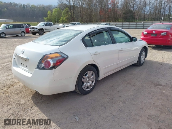 2012 Nissan Altima 2.5 SL with VIN 1N4AL2AP4CN407433, listed as a IAAI auction lot 41855074 with 224,950 mi miles. Bid and sale history available at carsss.com. Image 4.