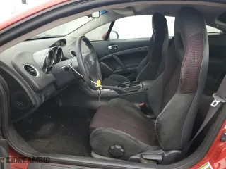 2012 Mitsubishi Eclipse GS with VIN 4A31K5DF3CE004056, listed as a Copart auction lot 75954484 with 145,634 mi miles and Salvage Title. Bid and sale history available at carsss.com. Image 7.