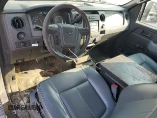 2013 Ford F-150 XL with VIN 1FTMF1EM1DKE13041, listed as a Copart auction lot 60404385 with 216,954 mi miles and Clean title. Bid and sale history available at DreamBid. Image 8.