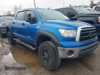2010 Toyota Tundra with VIN 5TFEY5F16AX093398, listed as a IAAI auction lot 41387774 with 227,244 mi miles and . Bid and sale history available at DreamBid. Image 1.