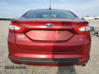 2014 Ford Fusion SE with VIN 1FA6P0H73E5382452, listed as a Copart auction lot 52285495 with 150,391 mi miles and Salvage Title. Bid and sale history available at carsss.com. Image 6.