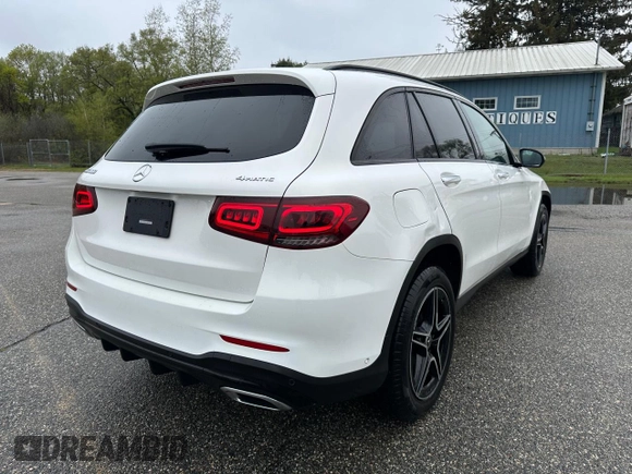 2021 Mercedes-Benz GLC 300 с VIN W1N0G8EB4MV283010, выставлен на аукционе Copart как лот 64959975 с пробегом 110 910 миль миль и Чистый • Clean title. История ставок и продаж доступна на DreamBid. Изображение 4.