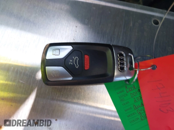 2021 Audi Q5 Premium z VIN WA1AAAFYXM2001908, wystawiony jako IAAI lot #41742826 z przebiegiem 118 540 mil mil oraz . Historia ofert i sprzedaży dostępna na DreamBid. Obrazek 11.