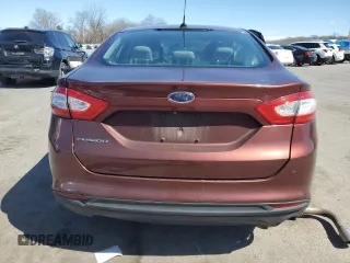 2016 Ford Fusion S with VIN 3FA6P0G73GR154548, listed as a Copart auction lot 49657295 with 156,753 mi miles and Salvage Title. Bid and sale history available at carsss.com. Image 6.