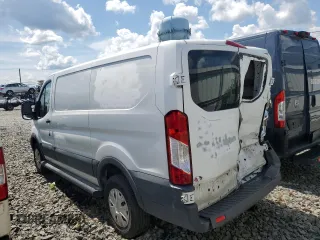 2018 Ford Transit с VIN 1FTYR1YM1JKB16531, выставлен на аукционе Copart как лот 63660875 с пробегом 80 233 миль миль и Списание • Salvage title. История ставок и продаж доступна на DreamBid. Изображение 6.