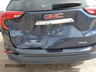 2018 GMC Terrain SLE z VIN 3GKALTEV9JL380224, wystawiony jako IAAI lot #41996361 z przebiegiem 196 507 mil mil oraz . Historia ofert i sprzedaży dostępna na DreamBid. Obrazek 6.