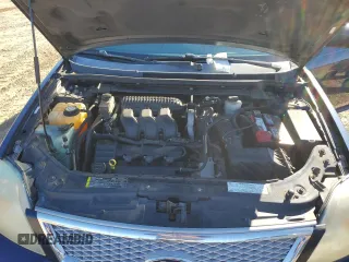 2007 Ford Five Hundred SEL z VIN 1FAHP24187G149020, wystawiony jako Copart lot #48133675 z przebiegiem 127 394 mil mil oraz Szkoda całkowita • Salvage title. Historia ofert i sprzedaży dostępna na DreamBid. Obrazek 11.