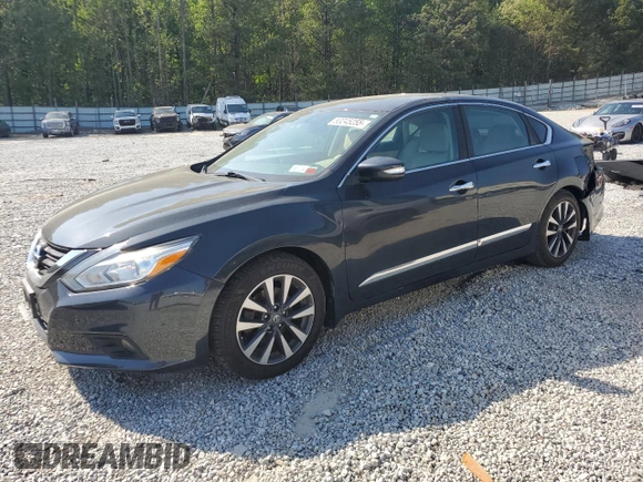 2016 Nissan Altima S with VIN 1N4AL3AP2GC269706, listed as a Copart auction lot 53245255 with 167,839 mi miles and Salvage Title. Bid and sale history available at DreamBid. Image 1.