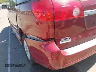 2009 Toyota Sienna XLE with VIN 5TDZK22C99S274280, listed as a IAAI auction lot 42210324 with 149,076 mi miles and . Bid and sale history available at DreamBid. Image 15.