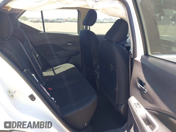 2024 Nissan Kicks SV z VIN 3N1CP5CV0RL482954, wystawiony jako IAAI lot #41978519 z przebiegiem 13 816 mil mil oraz . Historia ofert i sprzedaży dostępna na DreamBid. Obrazek 8.