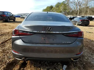 2020 Lexus ES 350 Ultra Luxury with VIN 58ACZ1B12LU060524, listed as a Copart auction lot 88558665 with 79,314 mi miles and Salvage title. Bid and sale history available at DreamBid. Image 6.