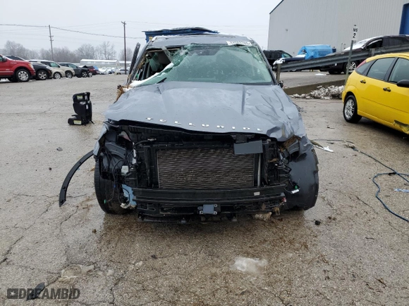 2021 Kia Telluride EX with VIN 5XYP34HC9MG137109, listed as a Copart auction lot 44503765 with 65,823 mi miles and Non Repairable. Bid and sale history available at carsss.com. Image 5.