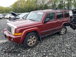 2007 Jeep Commander Sport z VIN 1J8HG48K77C695767, wystawiony jako Copart lot #55151085 z przebiegiem 189 983 mil mil oraz Tytuł czysty. Historia ofert i sprzedaży dostępna na DreamBid. Obrazek 1.