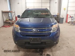 2015 Ford Explorer Limited z VIN 1FM5K8F85FGB47678, wystawiony jako IAAI lot #41281287 z przebiegiem 38 175 mil mil oraz . Historia ofert i sprzedaży dostępna na DreamBid. Obrazek 12.