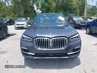 2019 BMW X5 xDrive40i with VIN 5UXCR6C53KLL61431, listed as a IAAI auction lot 42369908 with 105,300 mi miles and . Bid and sale history available at DreamBid. Image 12.