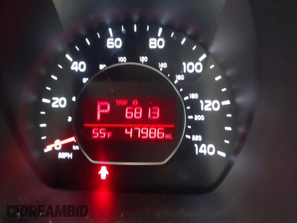 2015 Kia Soul with VIN KNDJN2A2XF7160582, listed as a IAAI auction lot 42040569 with 47,986 mi miles and . Bid and sale history available at DreamBid. Image 15.
