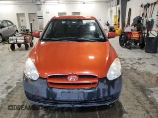2010 Hyundai Accent L with VIN KMHCN3BC3AU150200, listed as a Copart auction lot 51008375 with 111,259 mi miles and Clean Title. Bid and sale history available at carsss.com. Image 5.
