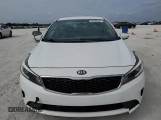 2017 Kia Forte LX with VIN 3KPFK4A72HE093744, listed as a Copart auction lot 43450485 with 100,719 mi miles and Salvage Title. Bid and sale history available at carsss.com. Image 5.